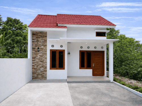 Proyek Rumah Tinggal Sedayu Bantul