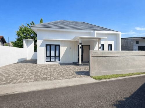 Proyek Rumah Tinggal di Grojogan Tamanan (1)