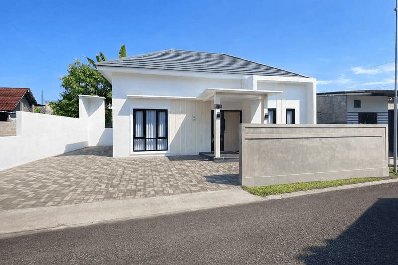 Proyek Rumah Tinggal di Grojogan Tamanan (1)