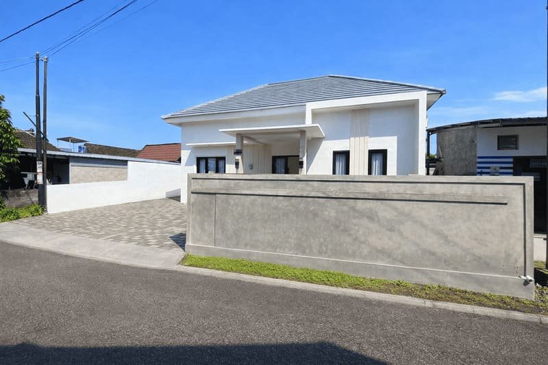 Proyek Rumah Tinggal di Grojogan Tamanan (2)