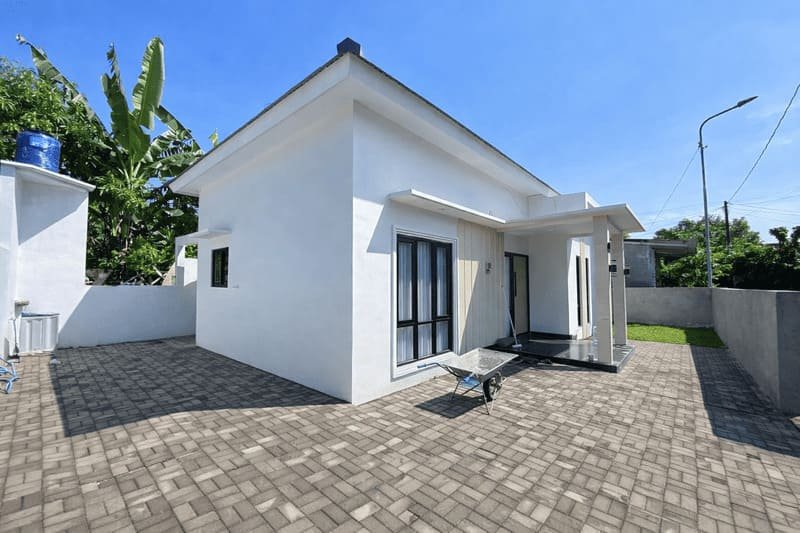 Proyek Rumah Tinggal di Grojogan Tamanan (3)