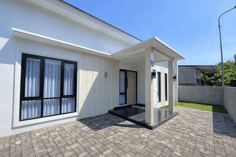 Proyek Rumah Tinggal di Grojogan Tamanan (4)