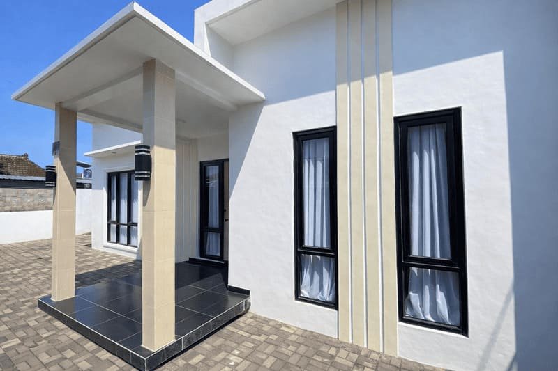 Proyek Rumah Tinggal di Grojogan Tamanan (5)