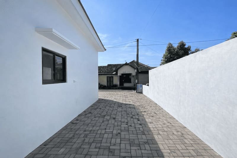 Proyek Rumah Tinggal di Grojogan Tamanan (6)