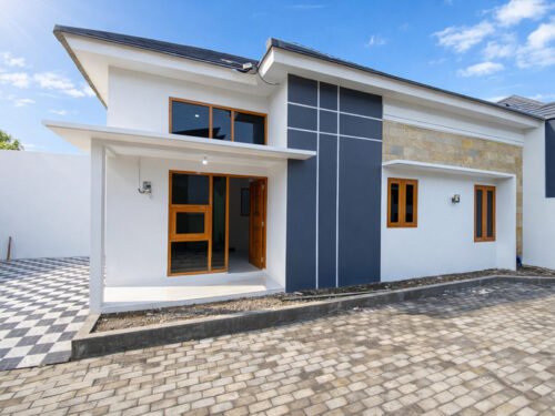 Proyek Rumah Tinggal di Mrisi Kasihan