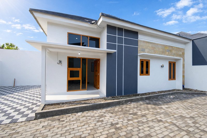 Proyek Rumah Tinggal di Mrisi Kasihan