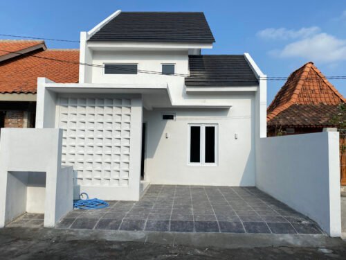 Proyek Rumah Tinggal di Sawo Wirokerten (15)