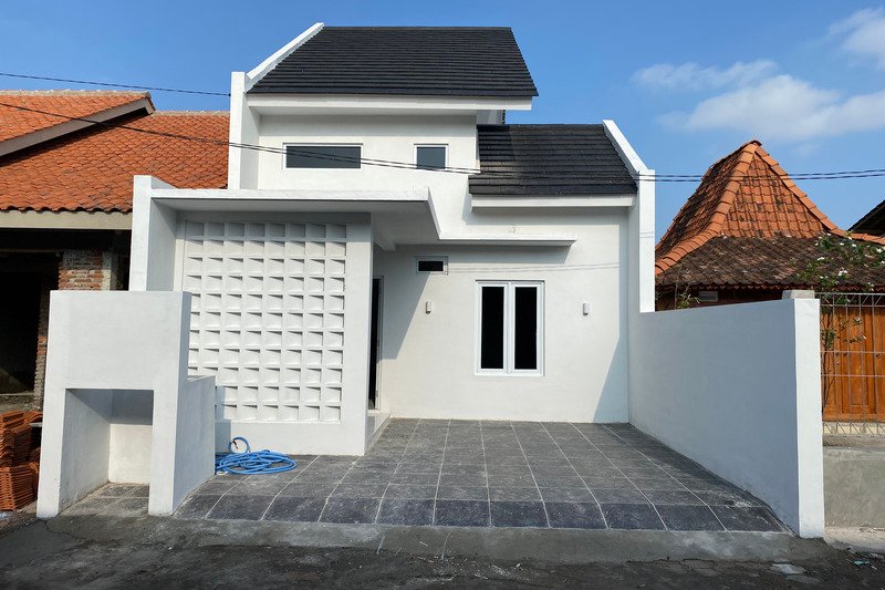 Proyek Rumah Tinggal di Sawo Wirokerten (15)