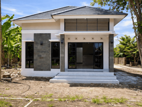 Proyek Rumah Tinggal di Trirenggo Bantul (1)