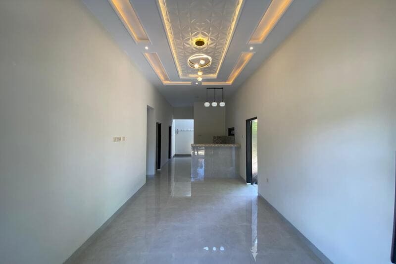 Proyek Rumah Tinggal di Trirenggo Bantul (1)