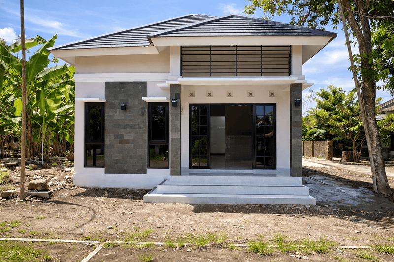 Proyek Rumah Tinggal di Trirenggo Bantul (1)