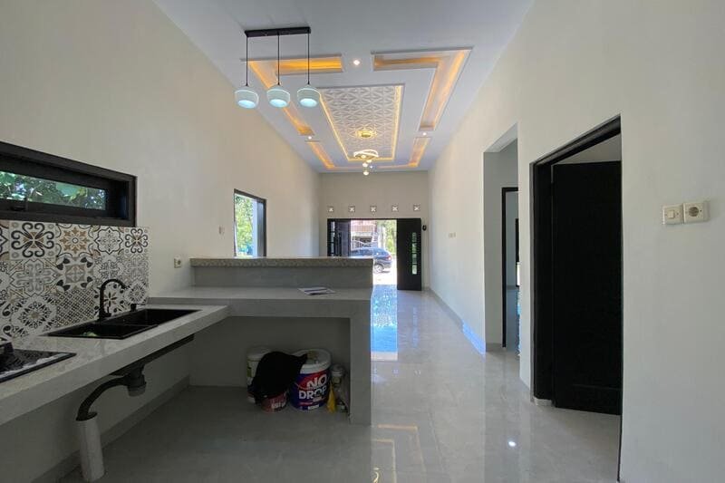 Proyek Rumah Tinggal di Trirenggo Bantul (11)