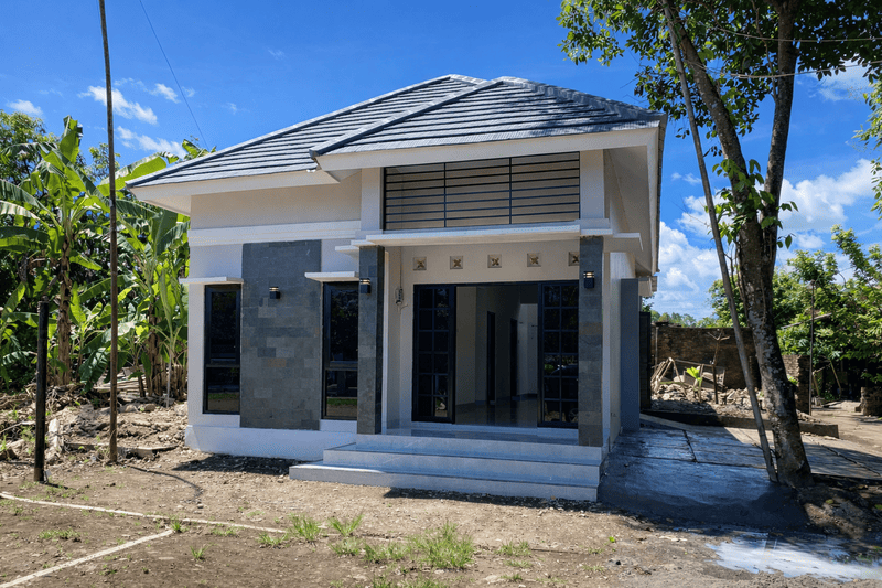 Proyek Rumah Tinggal di Trirenggo Bantul (2)