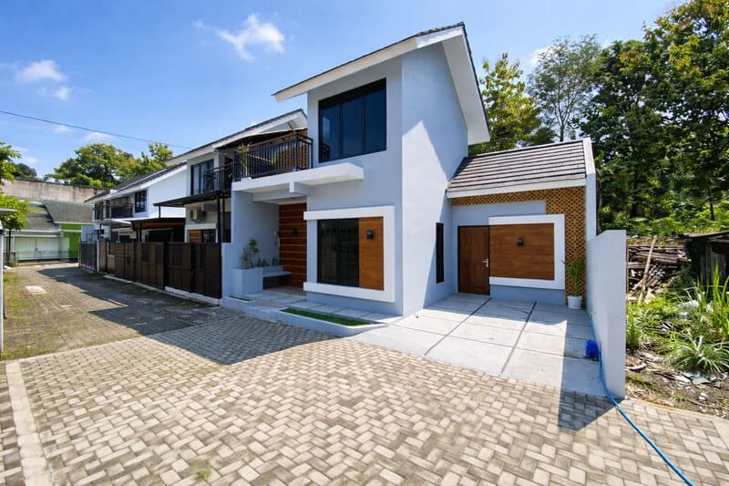 pembiayaan bangunan rumah syariah jogja