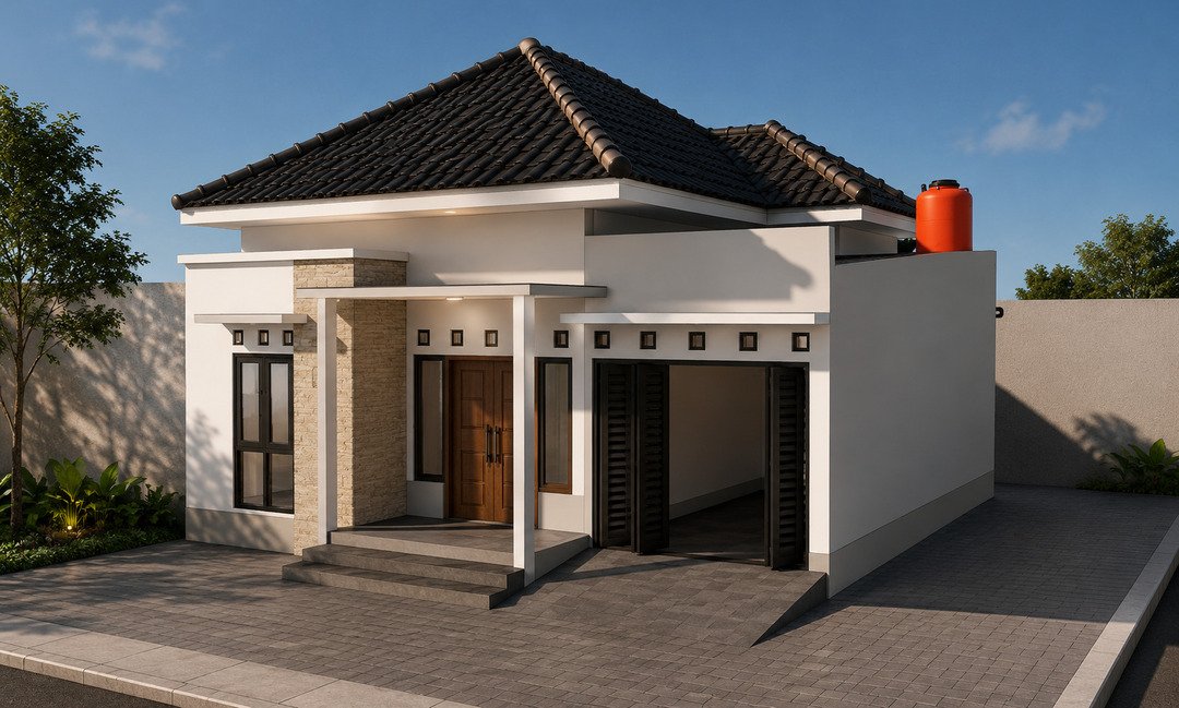 Bangun Rumah atau Beli Rumah Jadi? Mana yang Lebih Menguntungkan di Jogja?